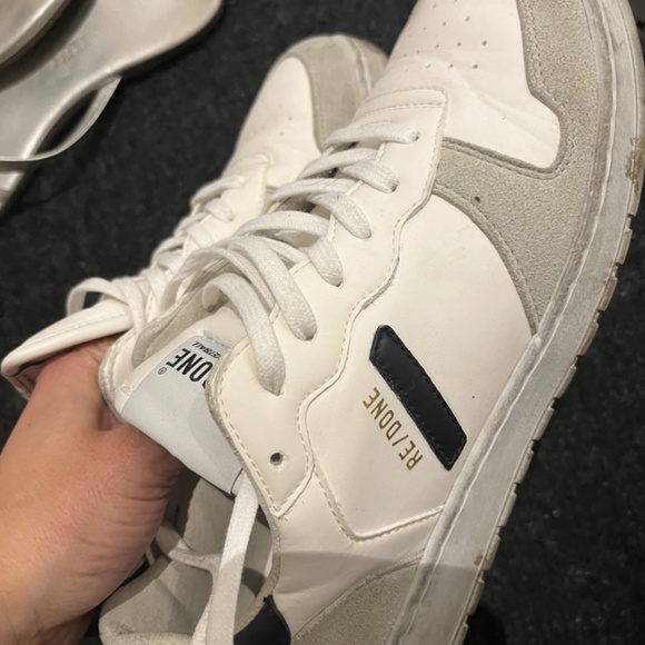 Redone basketball sneakers - Picture 2 of 2